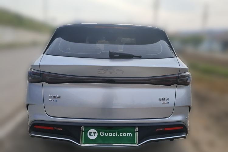 Used BYD Seal 06 DM-i Touring 2025 DM-i Touring High-End Model Rear