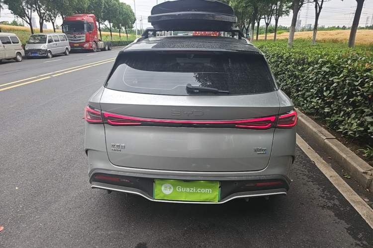 Used BYD Seal 06 DM-i Touring 2025 DM-i Touring High-End Model Rear
