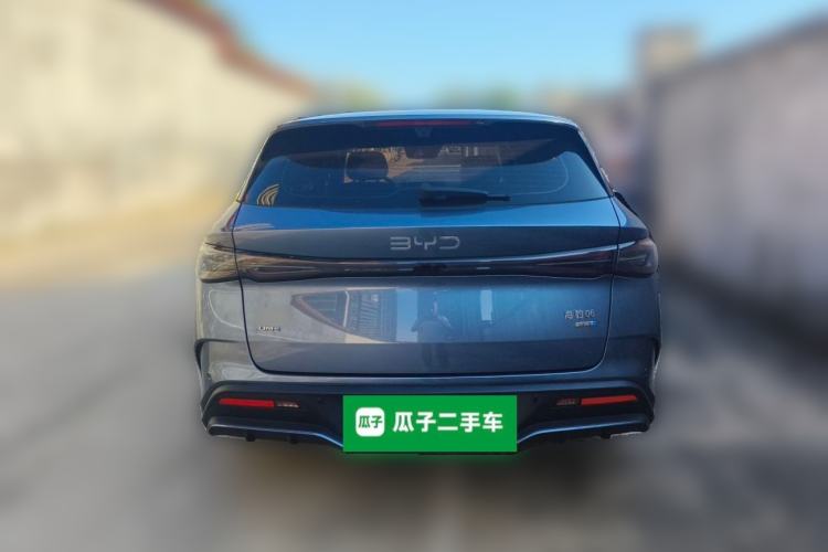 Used BYD Seal 06 DM-i Touring 2025 DM-i Touring High-End Model Rear