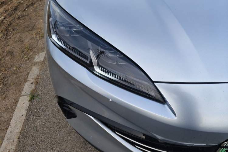 Used BYD Seal 06 DM-i Touring 2025 DM-i Touring High-End Model Right Front Headlight