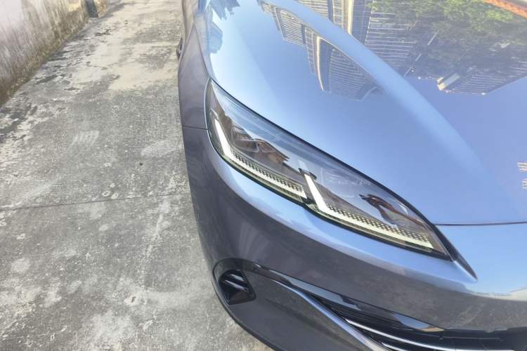 Used BYD Seal 06 DM-i Touring 2025 DM-i Touring High-End Model Right Front Headlight