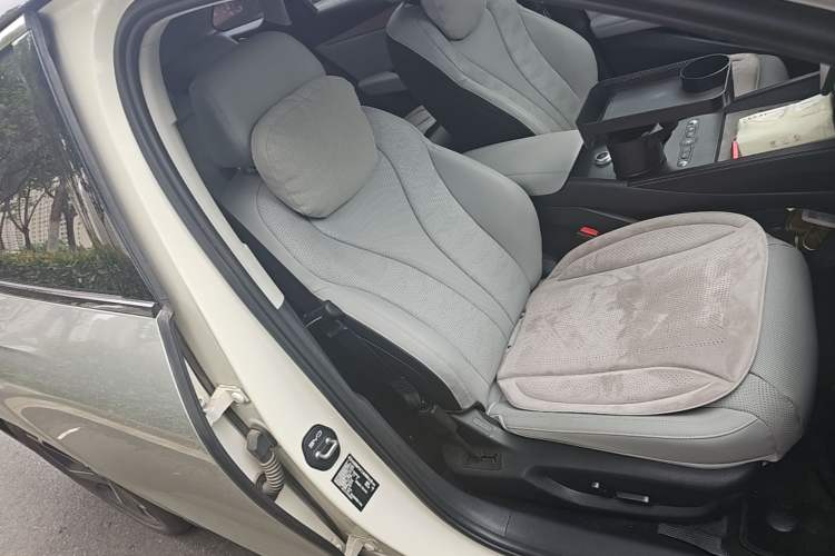 Used BYD Seal 06 DM-i Touring 2025 DM-i Touring High-End Model Right Front Seat