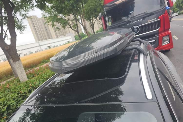 Used BYD Seal 06 DM-i Touring 2025 DM-i Touring High-End Model Roof