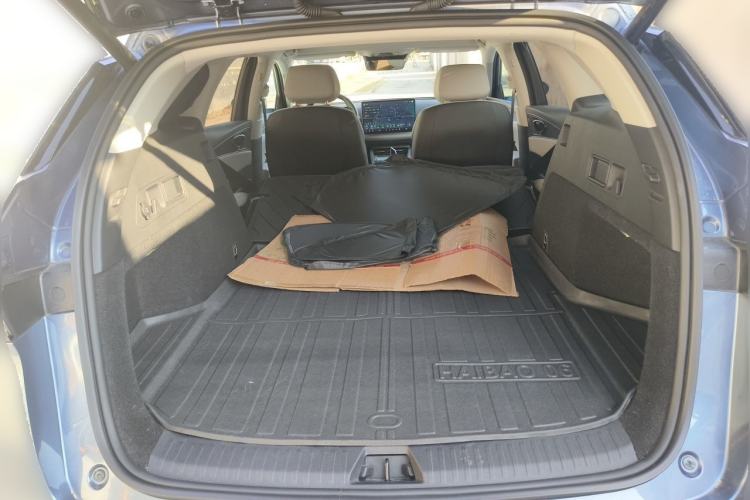 Used BYD Seal 06 DM-i Touring 2025 DM-i Touring High-End Model Trunk