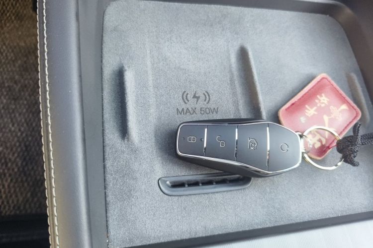 Used BYD Seal 06 DM-i Touring 2025 DM-i Touring High-End Model Vehicle Key