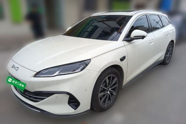 Used BYD Seal 06 DM-i Touring 2025 DM-i 80KM Prestigious Edition