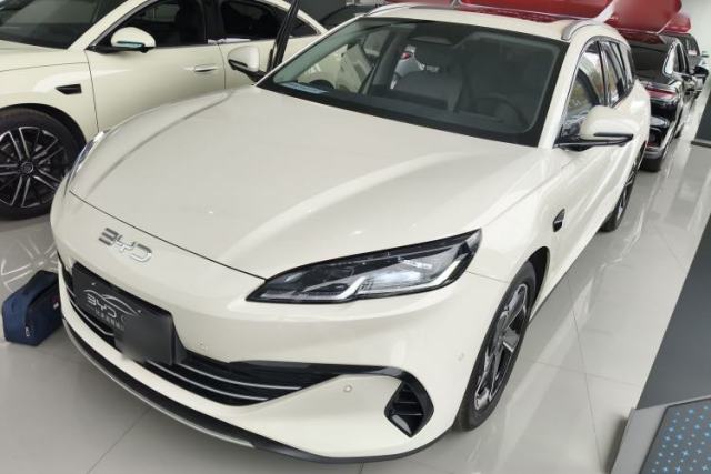Used BYD Seal 06 DM-i Touring 2025 DM-i Touring High-End Model