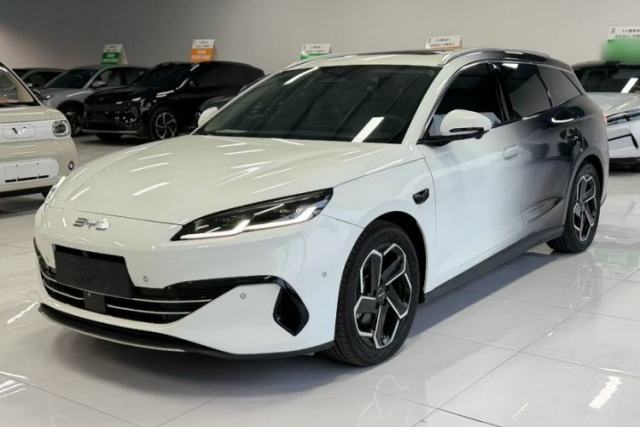 Used BYD Seal 06 DM-i Touring 2025 DM-i Touring High-End Model