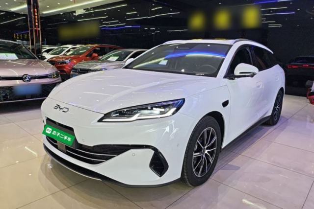 Used BYD Seal 06 DM-i Touring 2025 Model DM-i 150KM Deluxe