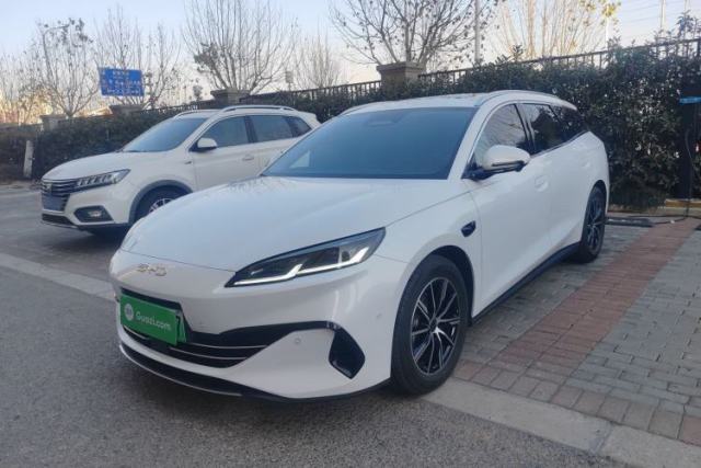 Used BYD Seal 06 DM-i Touring 2025 DM-i 80KM Prestigious Edition