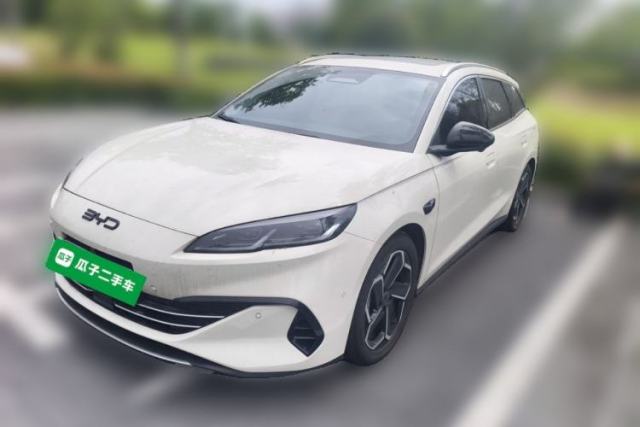 Used BYD Seal 06 DM-i Touring 2025 DM-i Touring High-End Model
