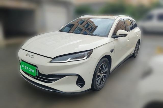 Used BYD Seal 06 DM-i Touring 2025 Model DM-i 150KM Deluxe