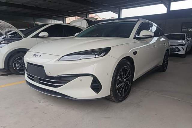 Used BYD Seal 06 DM-i Touring 2025 Model DM-i 150KM Deluxe