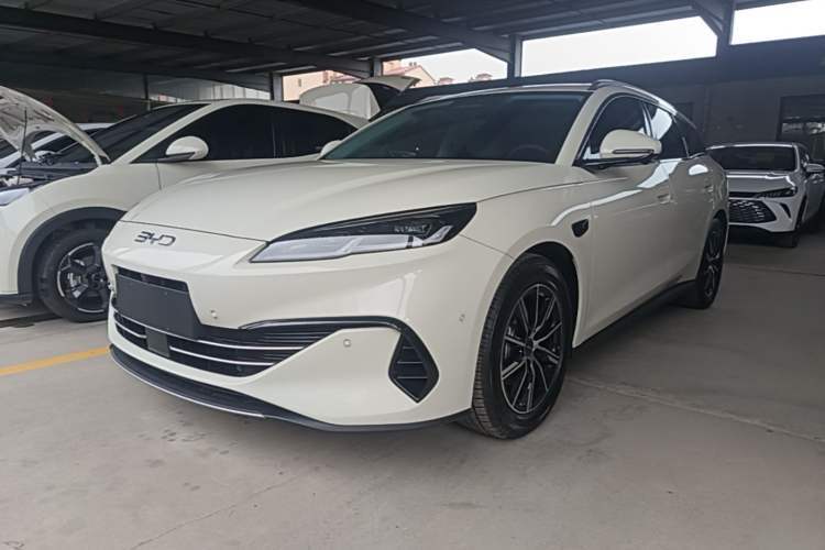 Used BYD Seal 06 DM-i Touring 2025 Model DM-i 150KM Deluxe Guazi used car, China used car export, Used car for sale, Used BYD cars, Cheapest cars for sale