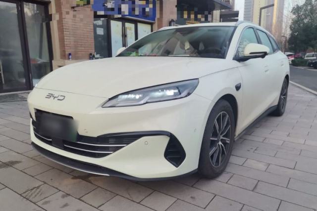 Used BYD Seal 06 DM-i Touring 2025 DM-i 80KM Prestigious Edition