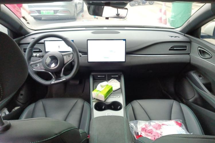 Used BYD Seal 06 DM-i Touring 2025 DM-i 80KM Prestigious Edition Center Console