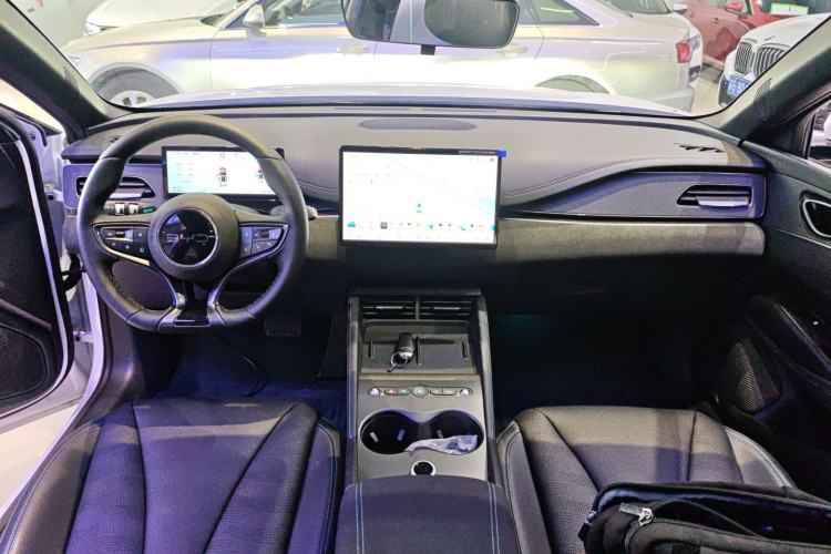 Used BYD Seal 06 DM-i Touring 2025 Model DM-i 150KM Deluxe Center Console