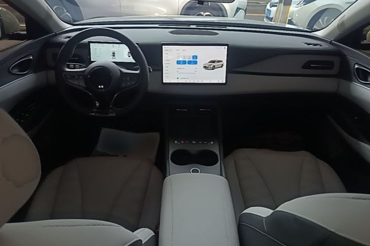 Used BYD Seal 06 DM-i Touring 2025 Model DM-i 150KM Deluxe Center Console