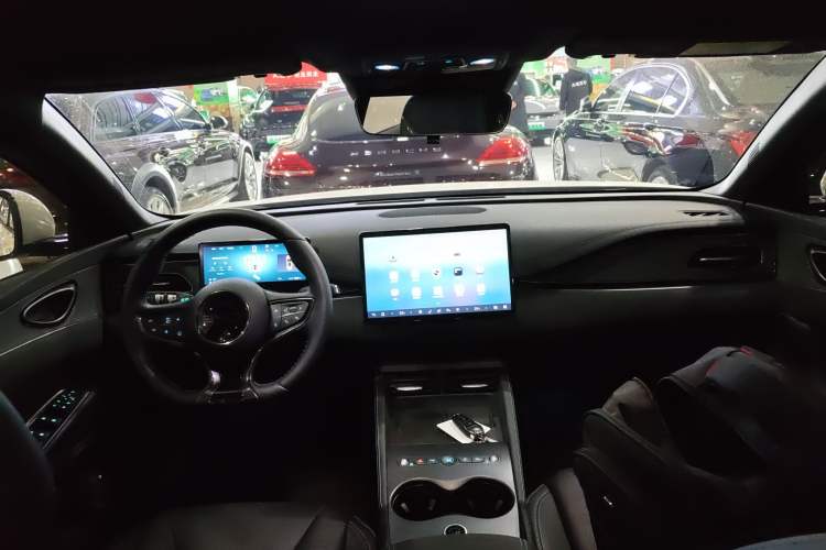 Used BYD Seal 06 DM-i Touring 2025 DM-i 80KM Prestigious Edition Center Console