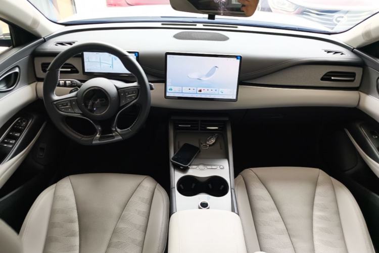 Used BYD Seal 06 DM-i Touring 2025 DM-i 80KM Prestigious Edition Center Console