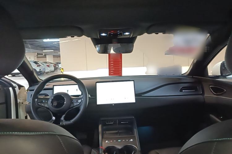 Used BYD Seal 06 DM-i Touring 2025 Model DM-i 150KM Deluxe Center Console