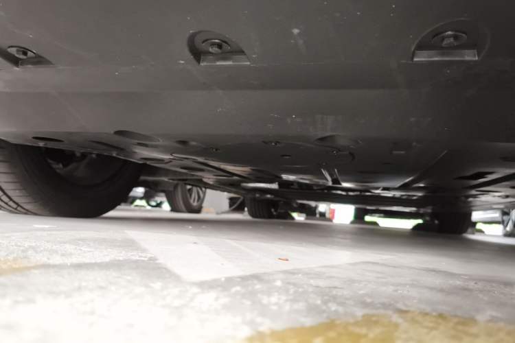 Used BYD Seal 06 DM-i Touring 2025 DM-i Touring High-End Model Chassis Front