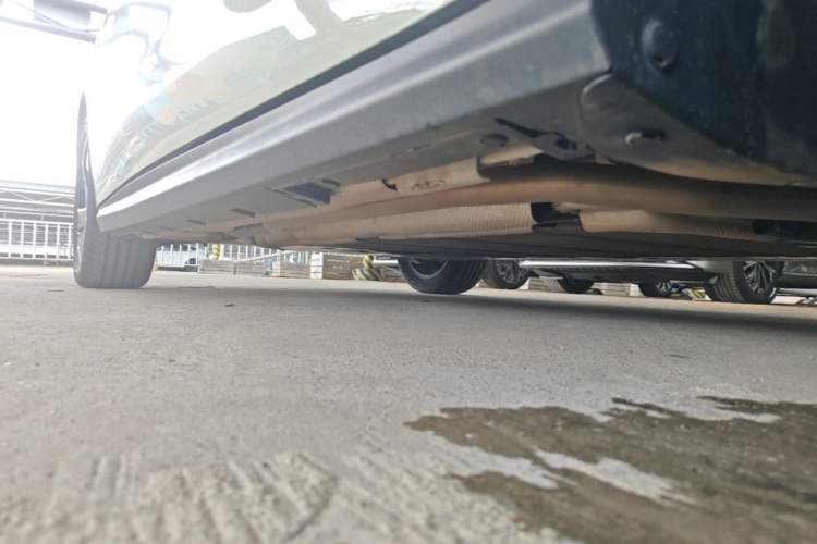 Used BYD Seal 06 DM-i Touring 2025 DM-i Touring High-End Model Chassis Front Right