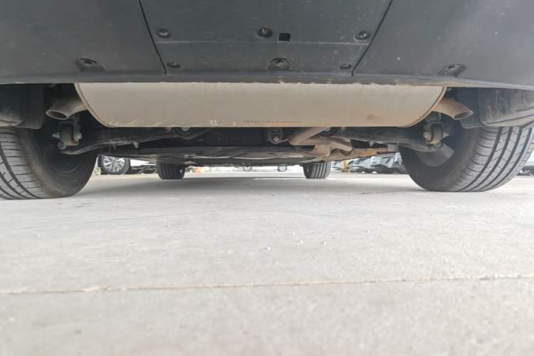 Used BYD Seal 06 DM-i Touring 2025 DM-i Touring High-End Model Chassis Rear