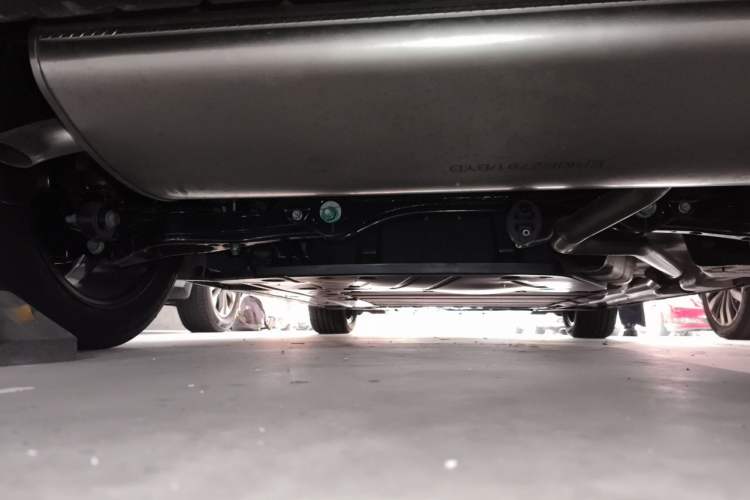 Used BYD Seal 06 DM-i Touring 2025 DM-i Touring High-End Model Chassis Rear