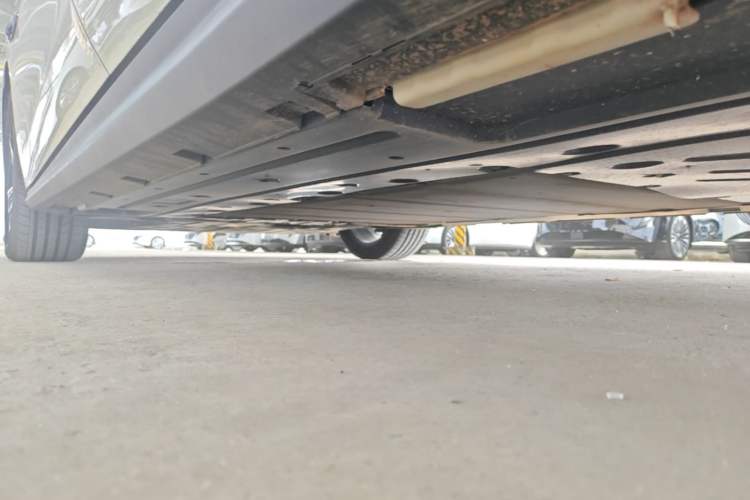 Used BYD Seal 06 DM-i Touring 2025 DM-i Touring High-End Model Chassis Rear Left