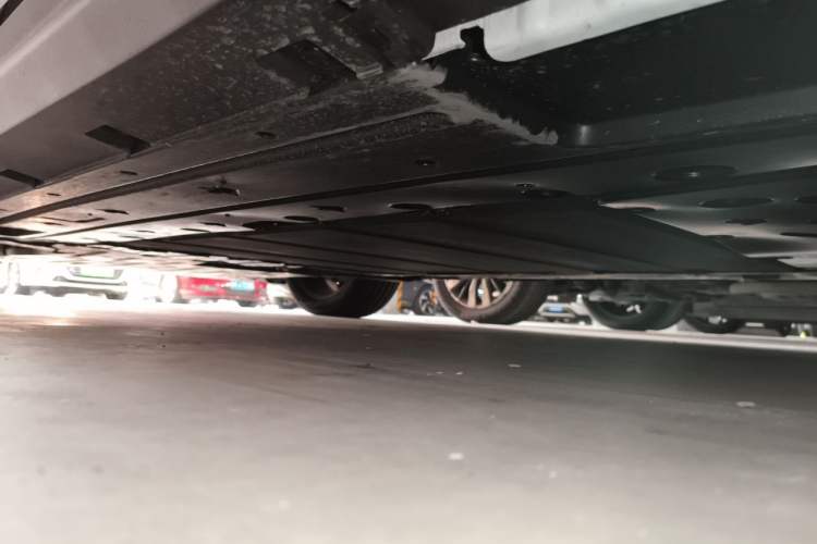 Used BYD Seal 06 DM-i Touring 2025 DM-i Touring High-End Model Chassis Rear Left