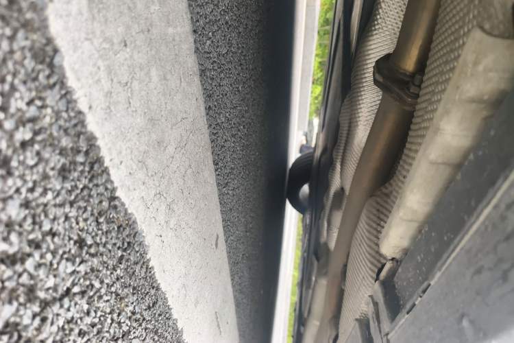 Used BYD Seal 06 DM-i Touring 2025 DM-i Touring High-End Model Chassis Rear Right