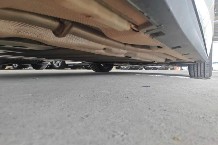 Used BYD Seal 06 DM-i Touring 2025 DM-i Touring High-End Model Chassis Rear Right