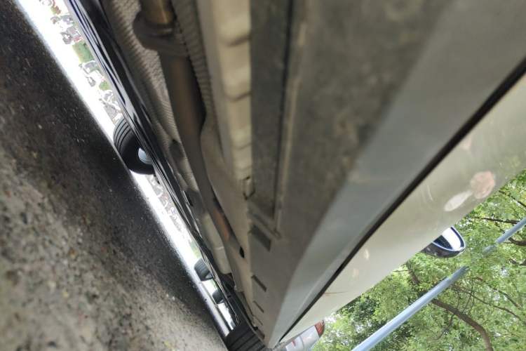 Used BYD Seal 06 DM-i Touring 2025 DM-i 80KM Prestigious Edition Chassis Rear Right