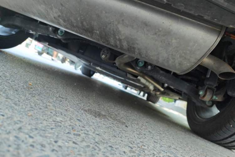 Used BYD Seal 06 DM-i Touring 2025 DM-i Touring High-End Model Chassis Rear Right