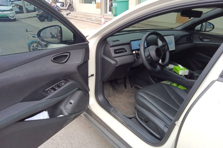 Used BYD Seal 06 DM-i Touring 2025 DM-i 80KM Prestigious Edition Driver Seat