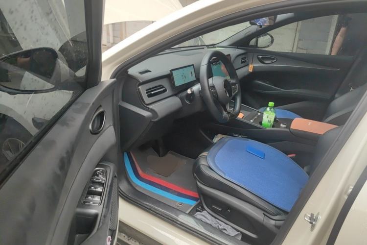 Used BYD Seal 06 DM-i Touring 2025 Model DM-i 150KM Deluxe Driver Seat