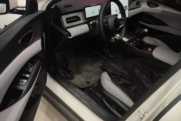 Used BYD Seal 06 DM-i Touring 2025 DM-i Touring High-End Model Driver Seat