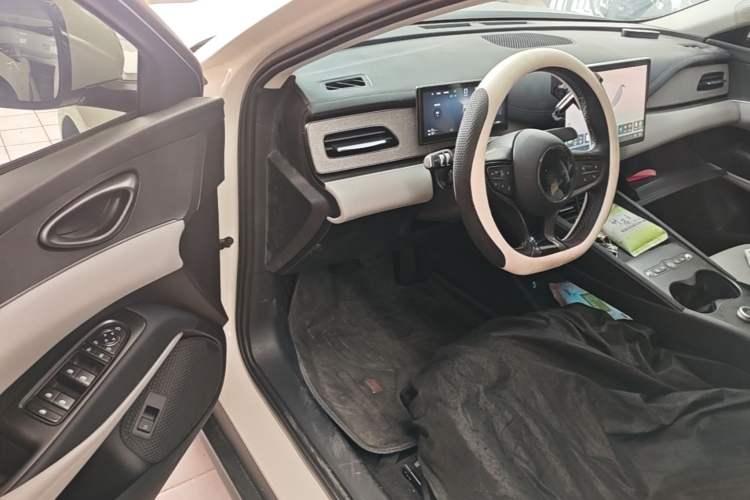 Used BYD Seal 06 DM-i Touring 2025 Model DM-i 150KM Deluxe Driver Seat