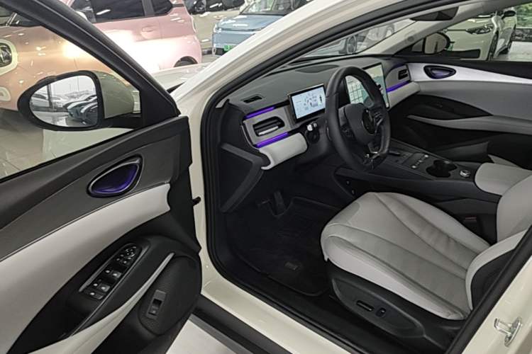 Used BYD Seal 06 DM-i Touring 2025 DM-i Touring High-End Model Driver Seat