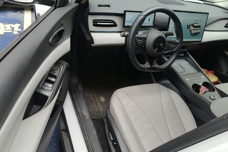 Used BYD Seal 06 DM-i Touring 2025 DM-i 80KM Prestigious Edition Driver Seat