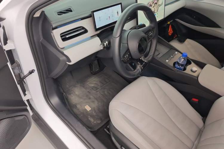 Used BYD Seal 06 DM-i Touring 2025 DM-i Touring High-End Model Driver Seat