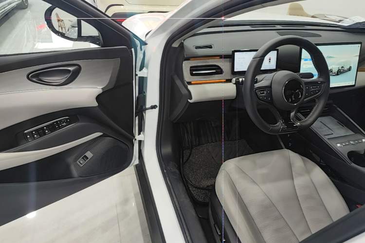 Used BYD Seal 06 DM-i Touring 2025 DM-i Touring High-End Model Driver Seat
