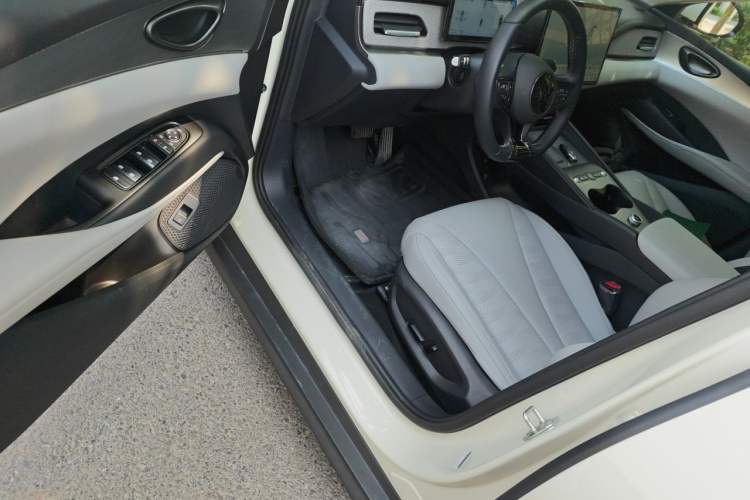 Used BYD Seal 06 DM-i Touring 2025 DM-i Touring High-End Model Driver Seat