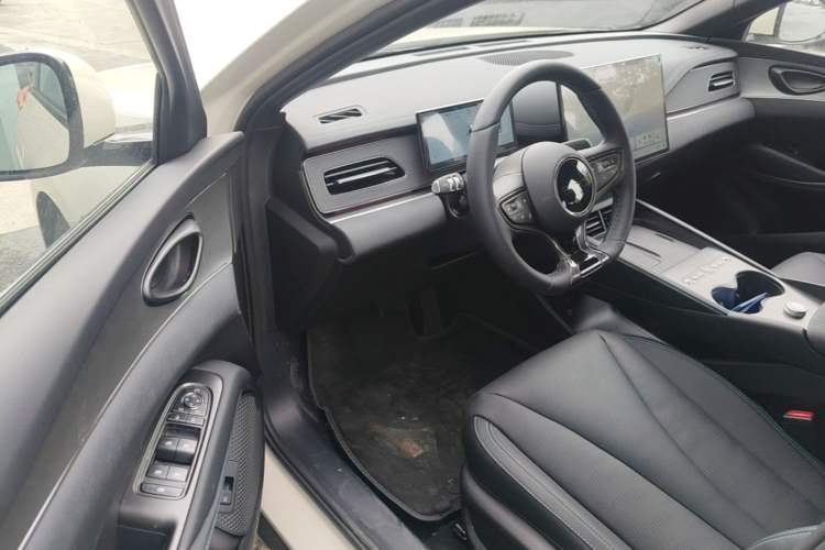 Used BYD Seal 06 DM-i Touring 2025 DM-i Touring High-End Model Driver Seat
