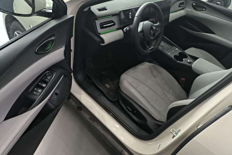 Used BYD Seal 06 DM-i Touring 2025 DM-i Touring High-End Model Driver Seat