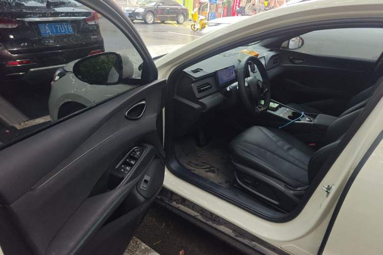 Used BYD Seal 06 DM-i Touring 2025 Model DM-i 150KM Deluxe Driver Seat