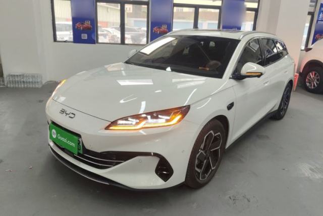 Used BYD Seal 06 DM-i Touring 2025 DM-i Touring High-End Model