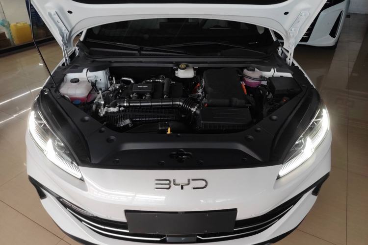Used BYD Seal 06 DM-i Touring 2025 DM-i Touring High-End Model Engine Bay
