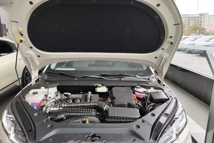 Used BYD Seal 06 DM-i Touring 2025 DM-i Touring High-End Model Engine Bay